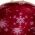 thumbnail image 2 of Mochila Loungefly Disney Winnie The Pooh Holiday Scene, 2 of 2