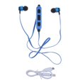 thumbnail image 2 of Auriculares Inalámbricos Bluetooth A Prueba De Sudor Con Ranura Para Tarjeta TF Auriculares Deportivos azul, 2 of 8