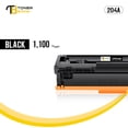 thumbnail image 2 of Toner Bank Compatible Toner Cartridge Replacement for HP 204A CF510A High Yield Color LaserJet Pro M154a M154nw(Black, 1-Pack), 2 of 7