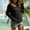 Shirts-956Black, variant on LEKWK Crochet Tops for Women Hollow Out Knit Long Sleeve Tops Trendy Sweater Tops Solid Color See Through Boho Beach Outfits