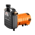 thumbnail image 1 of VEVOR Cast Iron Utility Water Transfer Pump Portable Utility Pump 1/2HP 1600 GPH, 1 of 9