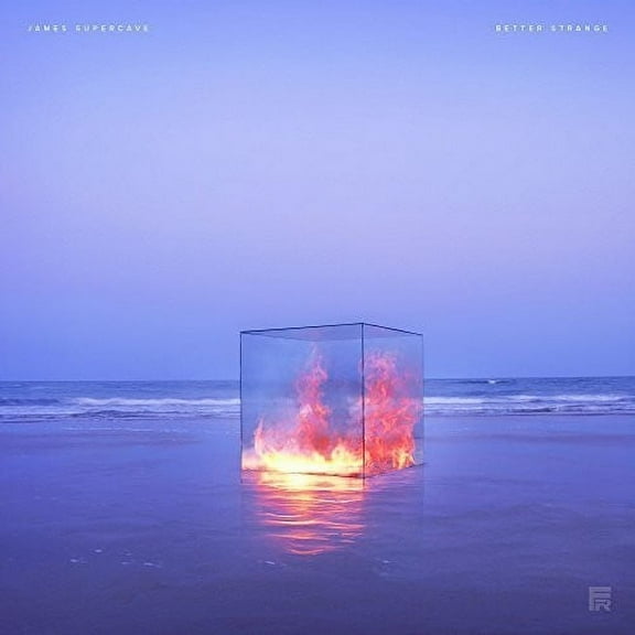 James Supercave - Better Strange - Vinyl