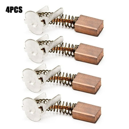 

2/4pcs New Hand Tools Rotary Tool High quality Generic Carbon Brushes Electric Grinder Replacement Motors Spare Parts Mini Drill 4PCS
