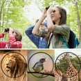 thumbnail image 3 of Small Binoculars for Concert Theater Opera Mini Pocket Folding Binoculars Coated Lens for Travel Hiking Bird Watching;Small Binoculars Concert Theater Mini Pocket Folding Binoculars Coate, 3 of 7