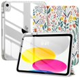 thumbnail image 1 of Funda para tablet TimoVo para iPad 11th Gen 11" 2025 con soporte para lápices, 1 of 8