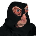 thumbnail image 3 of Hacker Halloween Adult Latex Mask, 3 of 4