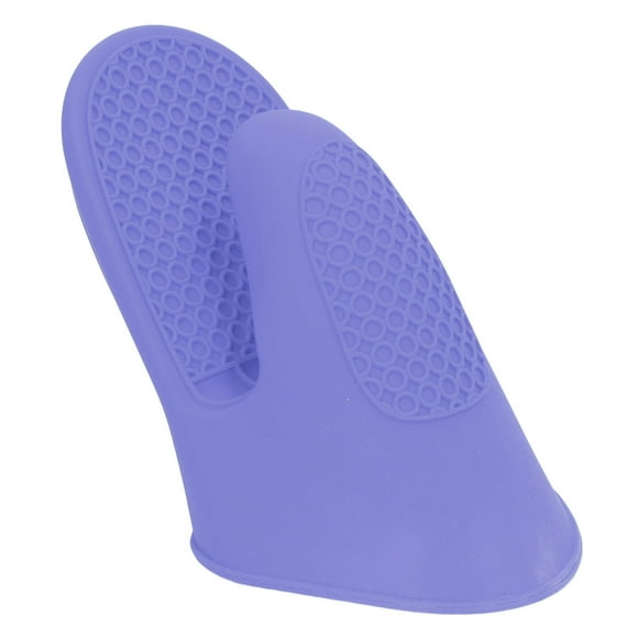Heat And Slip Silicone Oven Mitts Set, Kitchen Oven Glove High Heat ,Heat Pot Holders, Flexible Oven Gloves,with Non Slip Silicone For Cooking,1 Pair