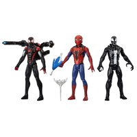 The Amazing Spiderman Spider Man Action Figures Walmart Com