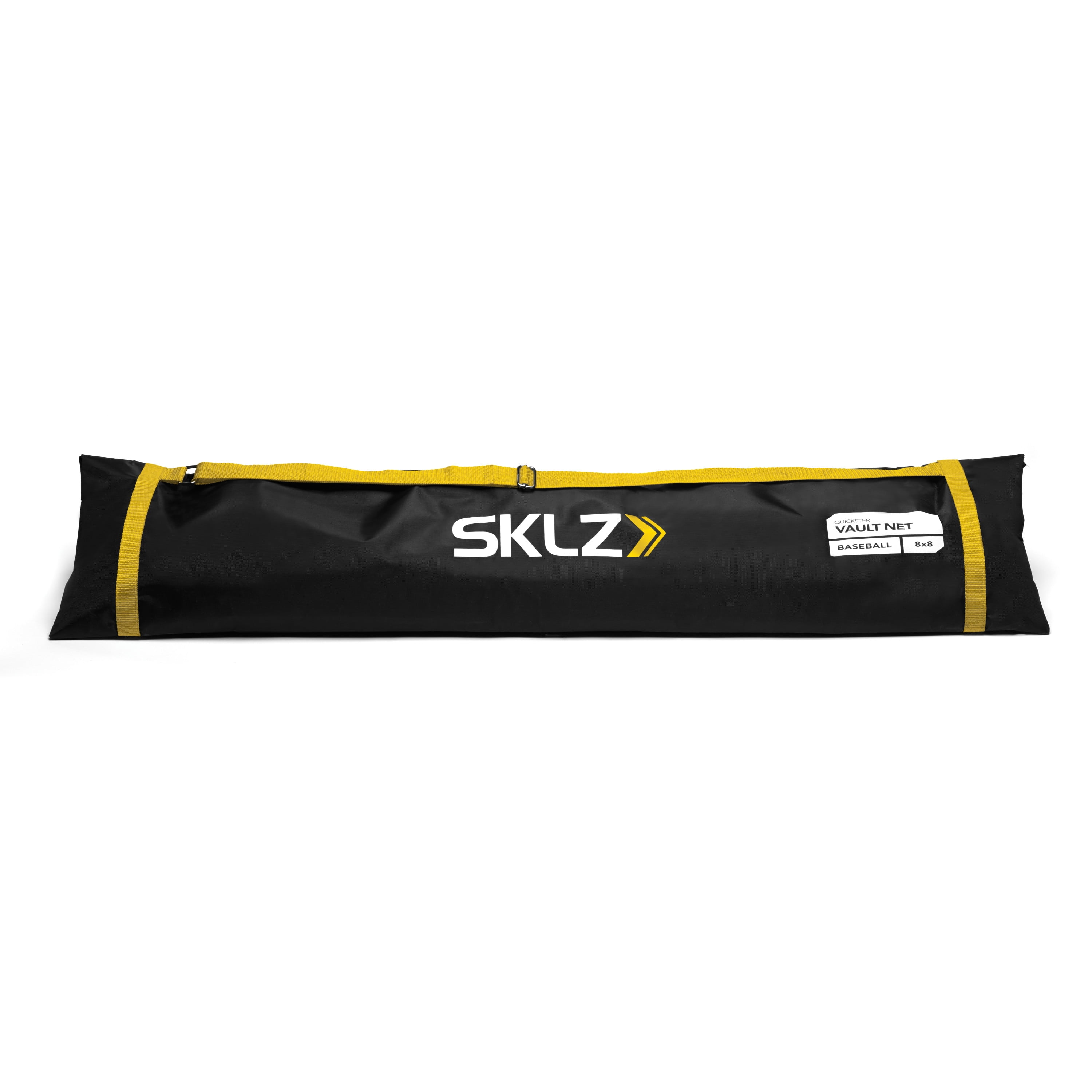 SKLZ Quickster Baseball & Softball Portable Hitting Net with Removable Target