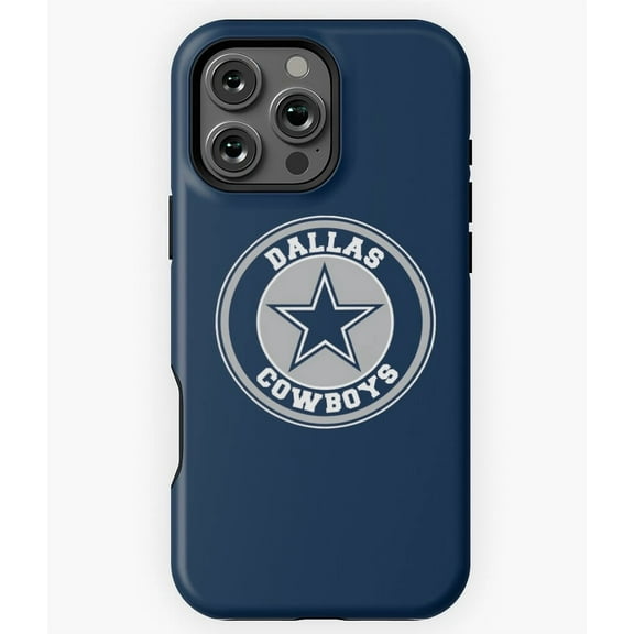 Cowboys City Dallas Football Fan - Must Have M4134 Phone Case for iPhone 17 16 15 14 13 12 11 Pro Max