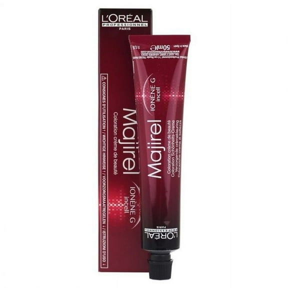 Majirel Permanent Creme Color 4.51 4RvB