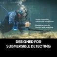 thumbnail image 5 of Garrett Submersible Headphones for Vortex Series Metal Detectors, 5 of 5