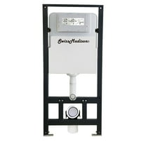 Fantome M 2x6 Concealed In-Wall Toilet Tank Carrier System