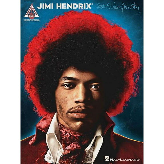 Jimi Hendrix - Both Sides of the Sky (Paperback)
