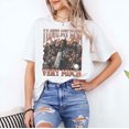 thumbnail image 2 of I Love My Mom Very Much Funny Hard Skeleton Meme Bootleg T-Shirt, Multicolors, Size S-5XL, 2 of 5