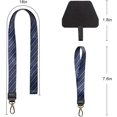 thumbnail image 2 of Cordón para teléfono celular, correa para el cuello universal para teléfono Wirst Lasso Leash para sistema de sujeción de seguridad para teléfono inteligente, 2 of 7