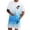 Z21-White, variant on FUZHIQ Summer Beach Vacation Men's Gradient 2 Piece T-Shirt Shorts Set Tree Print Casual Loose Fit Crewneck Short Sleeve Daily Travel Outdoor Hawaiian Outfit,L
