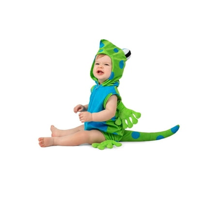 Zippy the Gecko Infant Costume