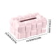 thumbnail image 2 of Caja de Pañuelos para El Hogar, Caja de Almacenamiento para Toallas de Baño, Caja de Papel para Montar En La Pared, para Sala de Estar, Mesa de Centro, Escritorio, 2 of 4