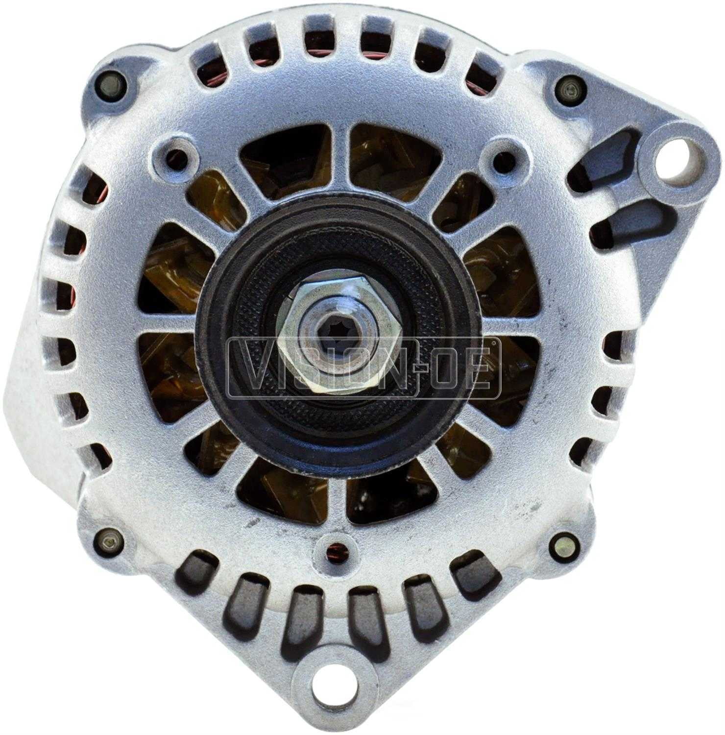 Vision OE N8206-5 New Alternator