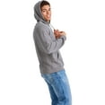 thumbnail image 3 of Hanes Originals Men's & Big Men's French Terry Pullover Hoodie Sweatshirt, Sizes XS-3XL, 3 of 7