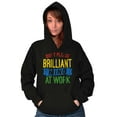 thumbnail image 3 of Billiant Mind Autism Awareness Hoodie Sweatshirt Women Men Brisco Brands S, 3 of 6