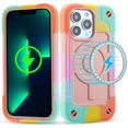thumbnail image 1 of Compatible con iPhone 14 Pro Max Case de 6,7 pulgadas con soporte de anillo., 1 of 5