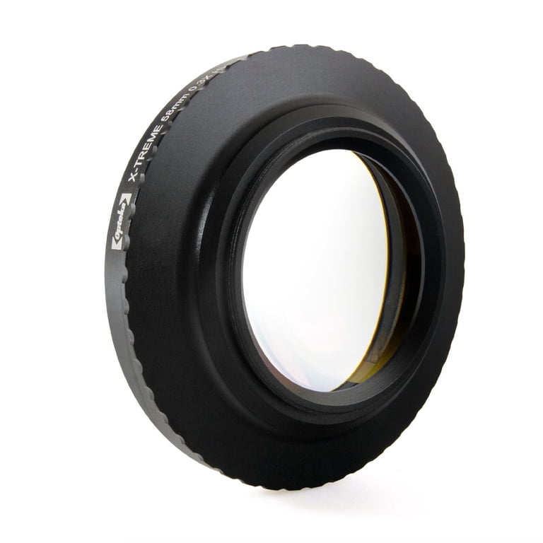 Opteka 58mm 0.3X HD2 X-TREME Super Fisheye Lens for Sony DCR