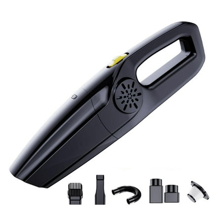 

Car Handheld Vacuum Cleaner Wet Dry Cleaning Portable Car USB Tiny Lightweight Vacuum Cleaners for Car Kit