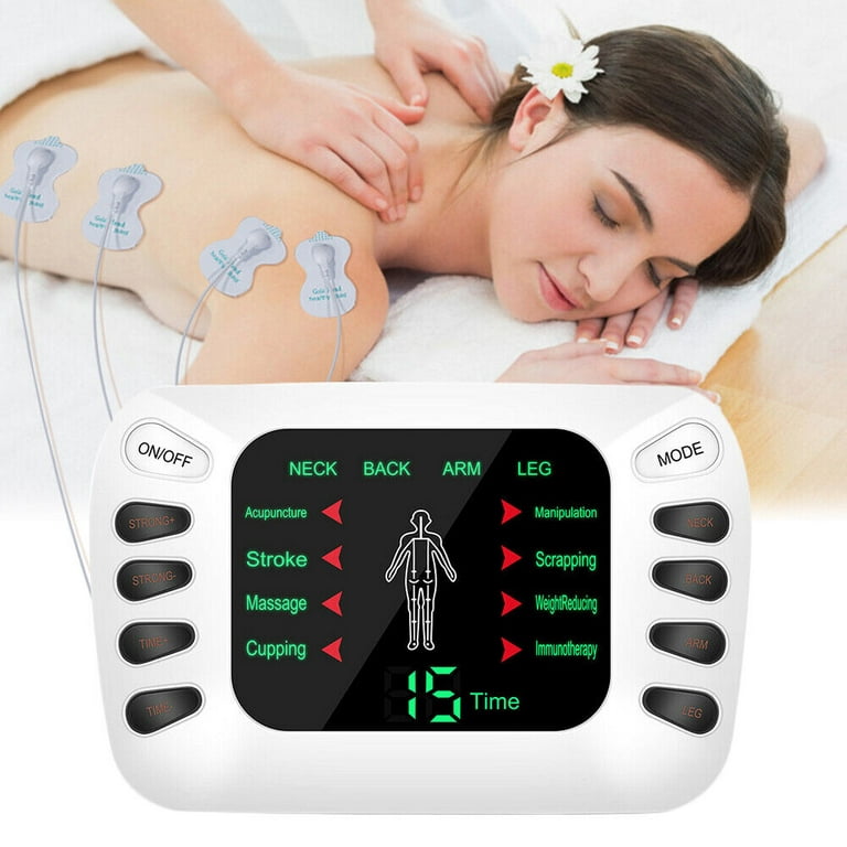 Electric Muscle Stimulator Wireless Pain Relief Massager – RIGHT HAND -  PrimeKinetix