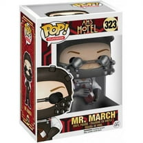 Funko American Horror Story Hotel MR. MARCH Pop! Vinyl Figure #323