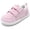 WATERPINK, variant on KIDS Wide Toe Box Toddler Shoes Barefoot First Walk Sneaker Gold Size T10