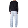 thumbnail image 3 of SLEEPHERO Men's Sleep Long Sleeve Pajama Pant Set, 3 of 5