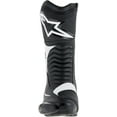 thumbnail image 3 of Alpinestars SMX-S Mens Motorcycle Boots Black/White 41 EUR, 3 of 7