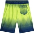 thumbnail image 6 of Body Glove Boys' Swim Trunks - UPF 50+ Quick Dry Bathing Suit, Sizes 8-18, 6 of 7