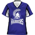 thumbnail image 1 of ProSphere Women's Winona State University Scramble Football Fan Jersey, 1 of 6
