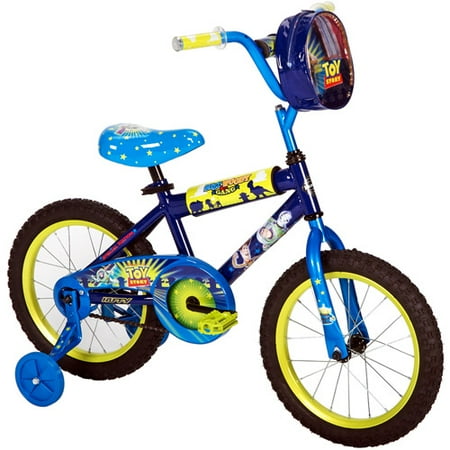 Huffy 16" Boy's Disney Toy Story Bike