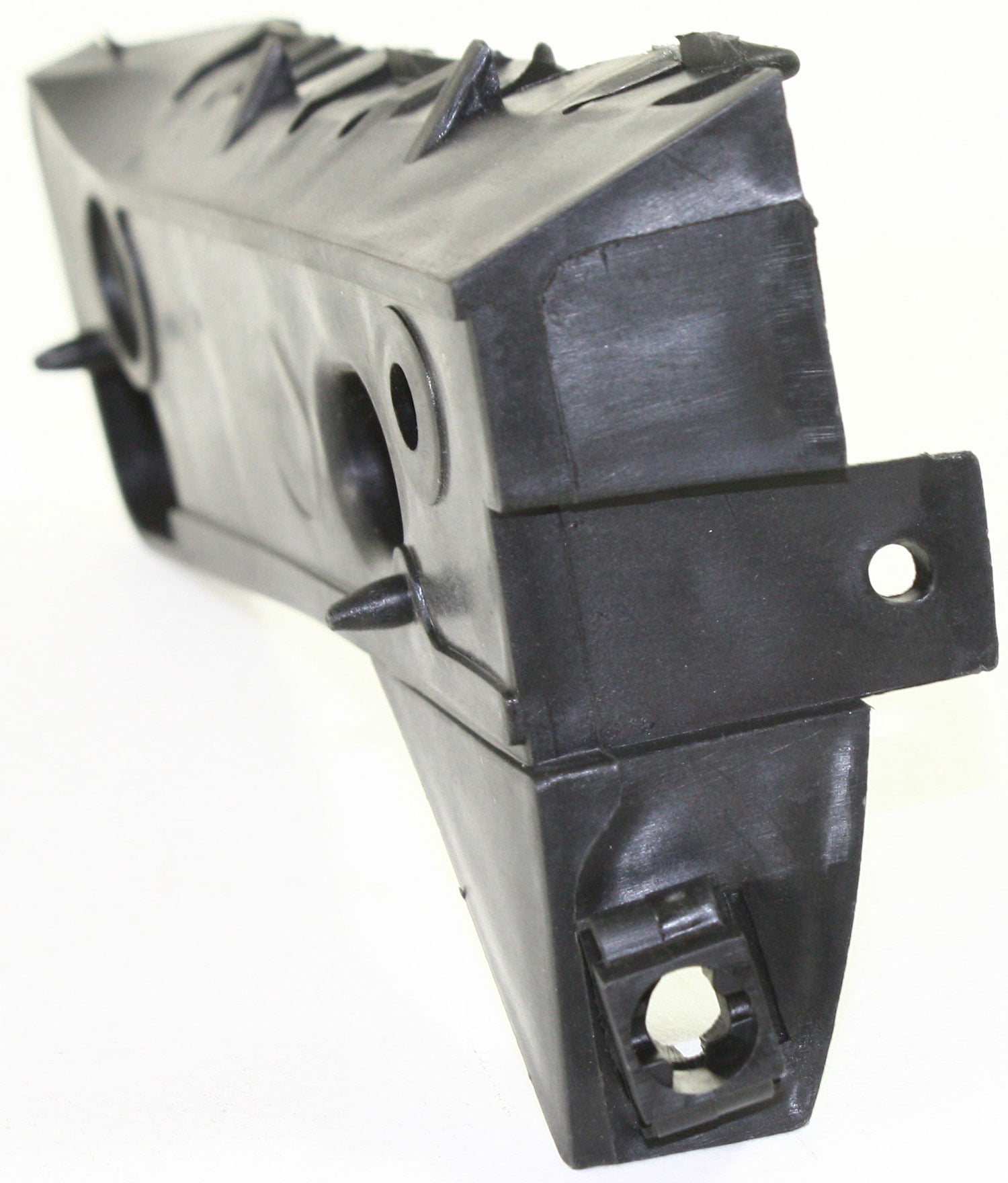 Replacement ARBA013101 Bumper Bracket Compatible For 2002-2005 Audi A4 2002, 2004-2005 S4 Front, Right Passenger