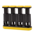 thumbnail image 1 of Fortalecedor ajustable portátil Fuerza de los dedos Guitarra Instrumentos Yuyangstore Ejercitador de dedos, 1 of 8