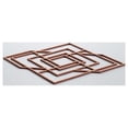 thumbnail image 4 of Ekena Millwork 11 3/8"W x 11 3/8"H x 1/4"T Small Norwood Decorative Fretwork Wood Wall Panels, Cherry, 4 of 18
