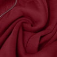 thumbnail image 7 of Women's Hooded Jacket Lightweight Zip Up Long Sleeve Drawstring Fall Coat Casual Lightweight Outerwear with Pockets Ladies Clothes, 7 of 7