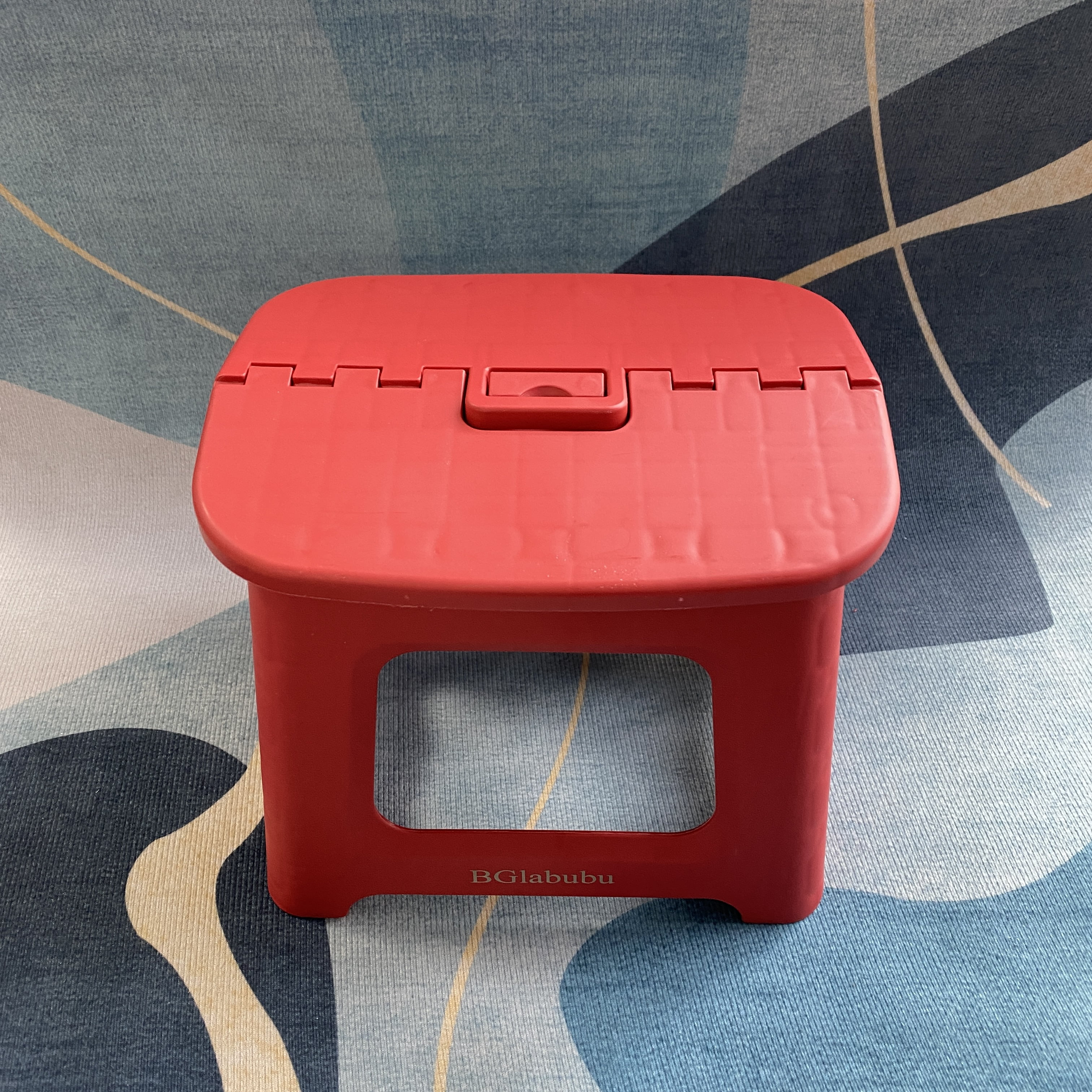 BGlabubu Stools Plastic stools for household use