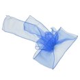 thumbnail image 1 of Fajín De Organza Para Silla De Banquete Fajas Decorativas Antidesgaste Para Boda Para Fiesta ANGGREK Otros, 1 of 8