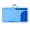 Ultramarine, variant on onn Lap Desk Portable Work Station  for 15.6" Laptops, Phone & Tablet, Pearl Blush