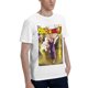 thumbnail image 2 of Camiseta de Manga Corta para Hombres DBZ, 2 of 5