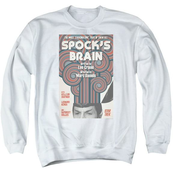 Star Trek - Tos Episode 56 - Crewneck Sweatshirt - Large