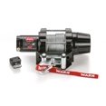 thumbnail image 1 of Warn Winch 101025 VRX; Vehicle Mounted; ATVs and Side By Sides; Waterproof; 12 Volt; 2500 Pound Line Pull Capacity; 50 Foot x 3/16 Inch Steel Rope; Roller Fairlead, 1 of 5