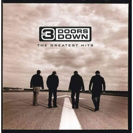 3 Doors Down - Icon Series: 3 Doors Down Greatest Hits