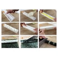 thumbnail image 3 of Happy Sales HSSM-FTMKSM Máquina para hacer rollos de sushi japonés, molde para arroz, accesorios Bento, herramientas de cocina, 3 of 4