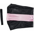 thumbnail image 6 of Mean Girls Cady Heron Black and Dusty Pink Party Inspired Dress Halloween, 6 of 7